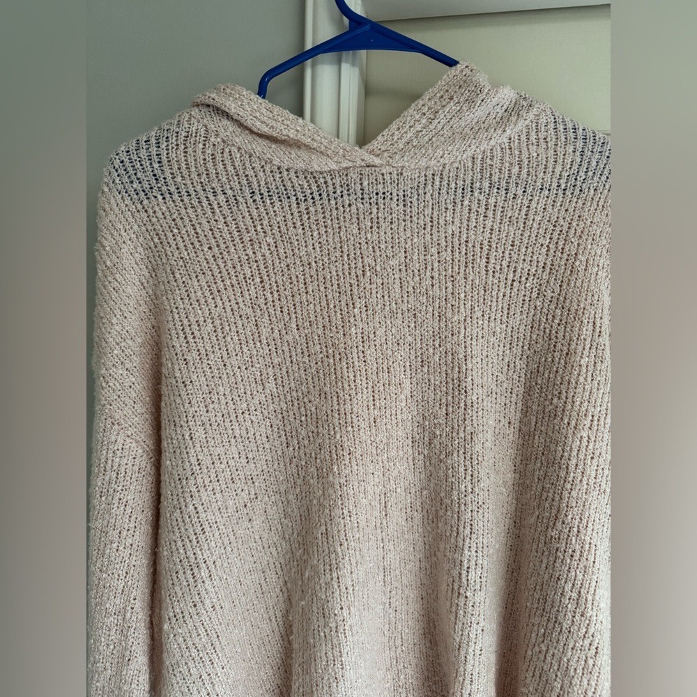 Pinkblush light pink sweater - Picture 2 of 4